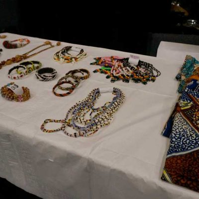 Jewelry Sale at the Barrie & Aumazo Partnership Gala 2014