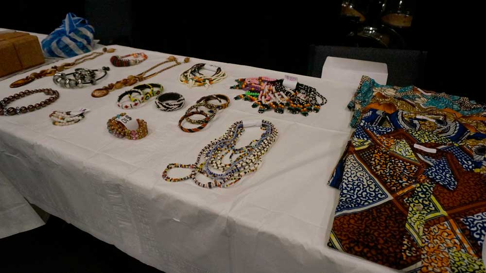 Jewelry Sale at the Barrie & Aumazo Partnership Gala 2014