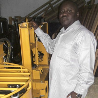 Father Sylvestre & The New Brick Machine