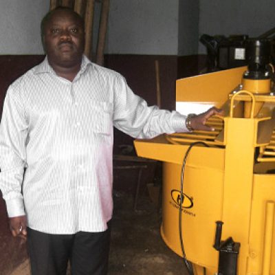 Father Sylvestre & The New Brick Machine