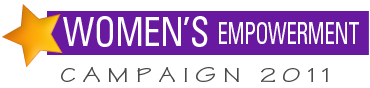 2011 Women's Empowerment Campaign